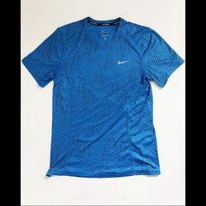 Nike Dri-Fit Miler Fuse SS T-Shirt